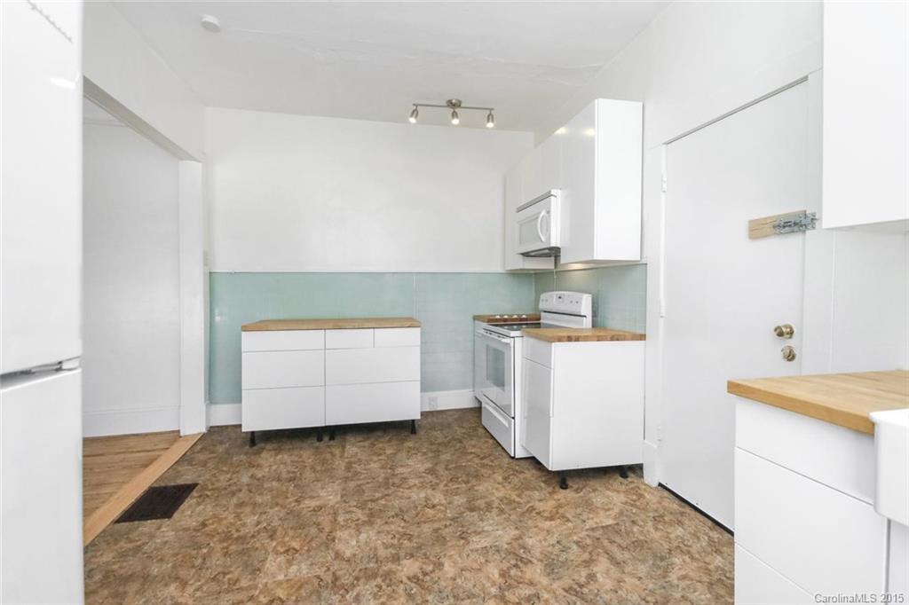 West Asheville - Residential