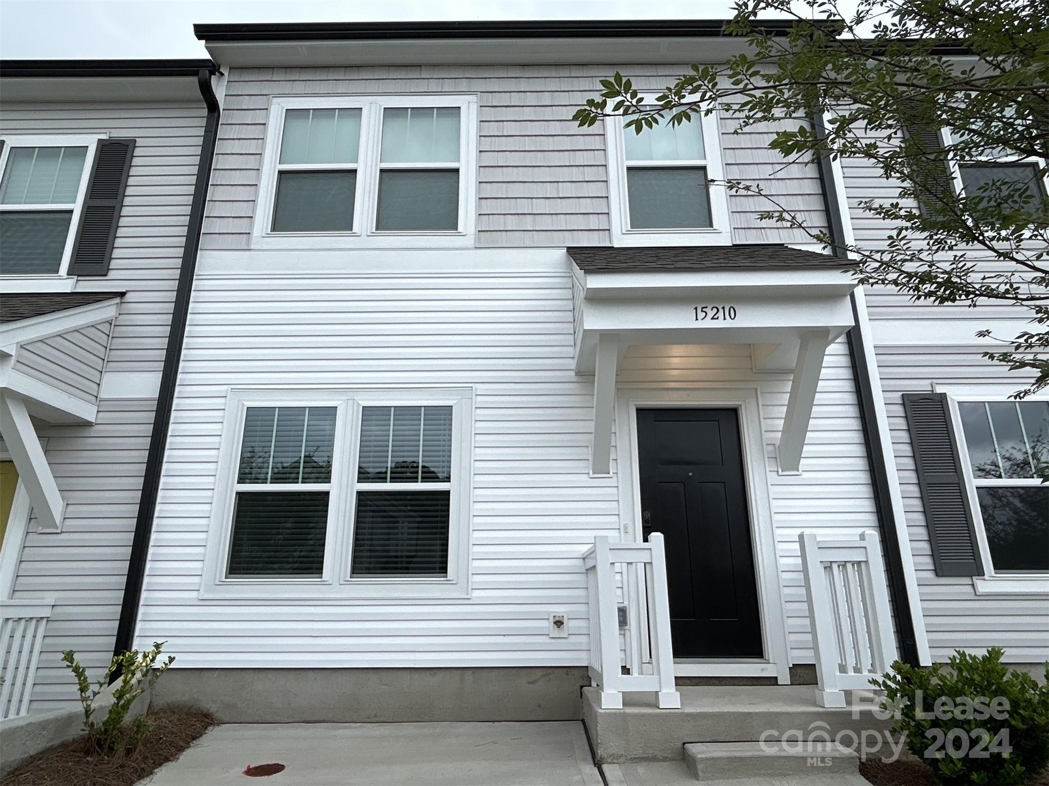 Villages At Mallard Creek - Residential Lease