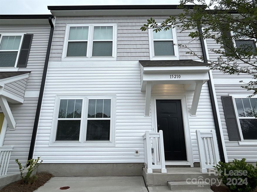 Check out this brand new townhome! It opens up to the open living room that flows right into the open kitchen. The kitchen sports new stainless steel appliances, stunning backsplash and gold pulls throughout. There is a dining area that offers great natural light. Upstairs is completely carpeted, all new! There is a driveway connected to this townhome for ease of parking. Great home that you won't want to miss!!!


Please note Renters Insurance is required. Pet charge is per pet that does not exceed 35 lbs.
