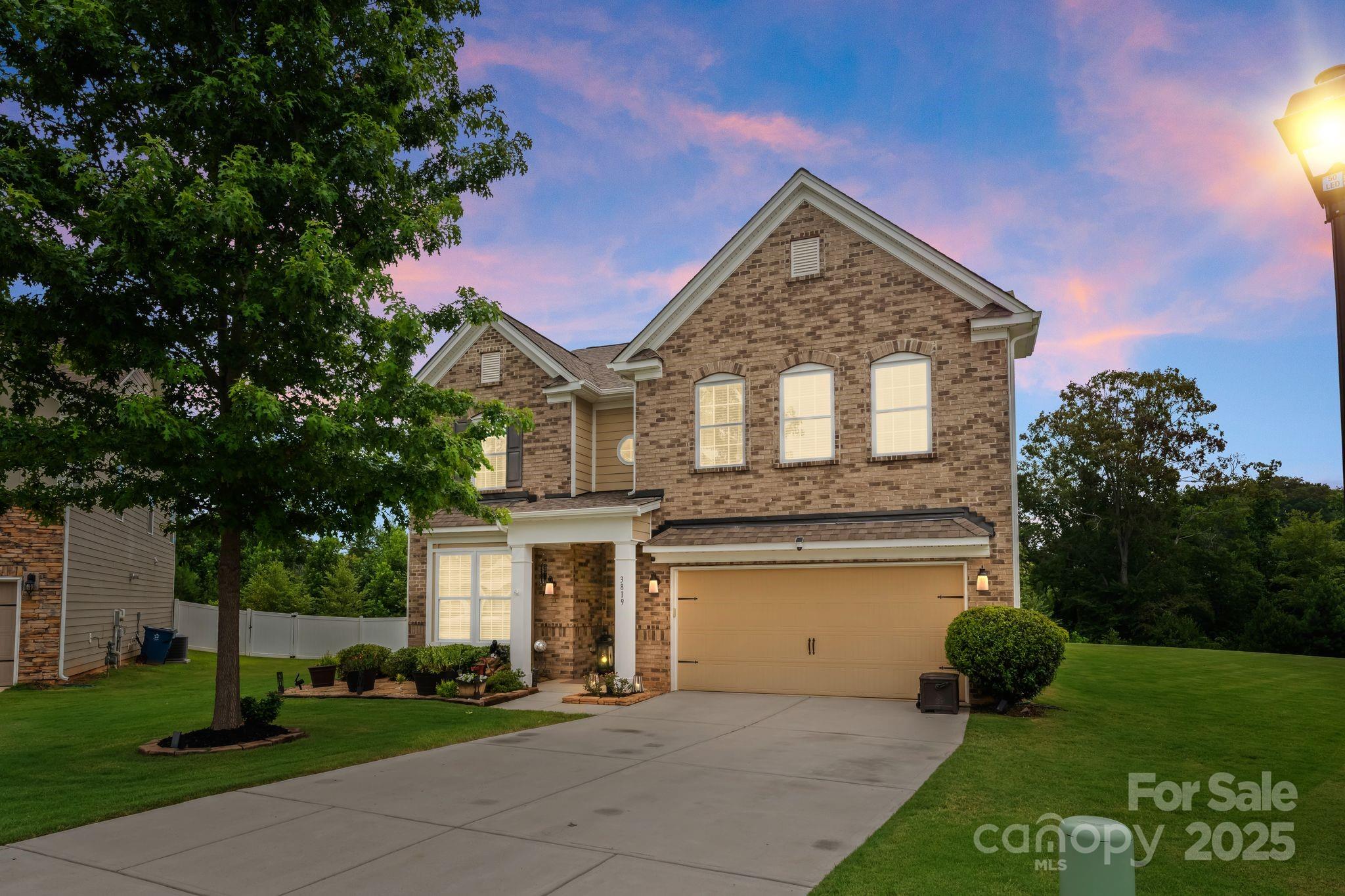 3819 Lake Breeze Drive