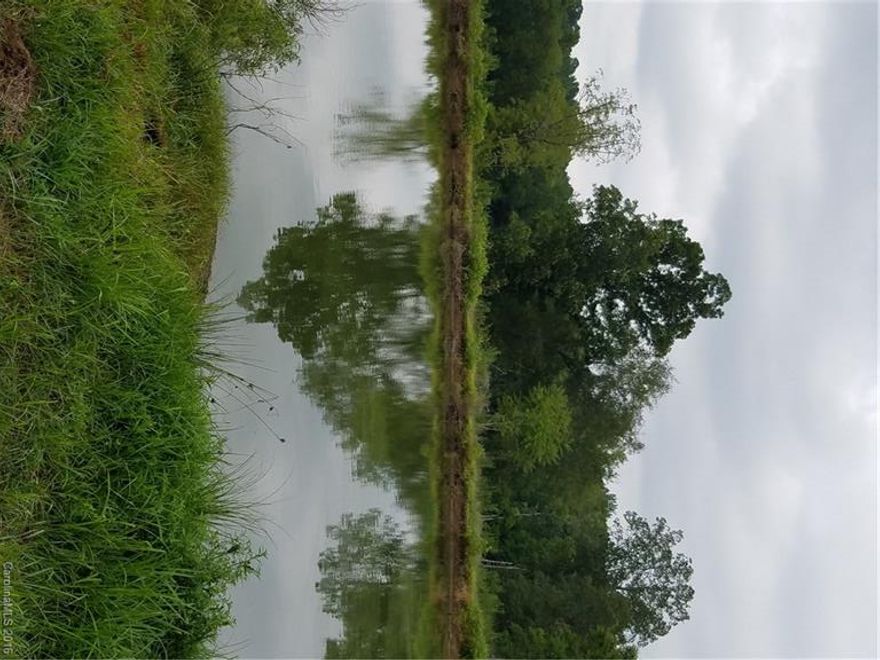 Beautiful private 19 acre rural cleared land with deep 1 acre pond perfect for housing,equestrian or livestock use. Sold in one parcel or up to 3 parcels with proposed 12, 4 and 3 acre division. Bring your horses, livestock or tractor and create a mini farm, rural estate or family compound. 

Property is just inside Chester county for low taxes with easy access to Rock Hill, Chester or I-77. Stumps have been removed so land is ready for any use with over 1100 feet of road frontage.