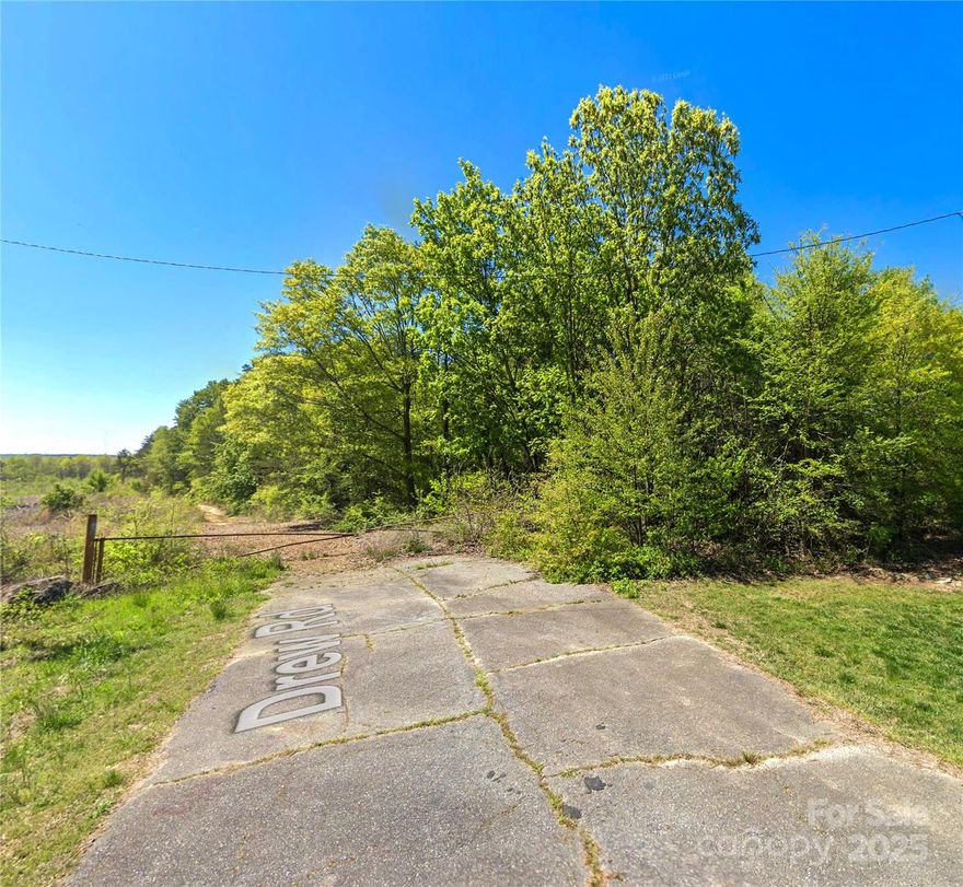 Approximately 58-acre tract within 20 miles of downtown Charlotte, located south of Lake Norman and the booming area of Denver. 

***SEE BROCHURE FOR MORE INFORMATION***