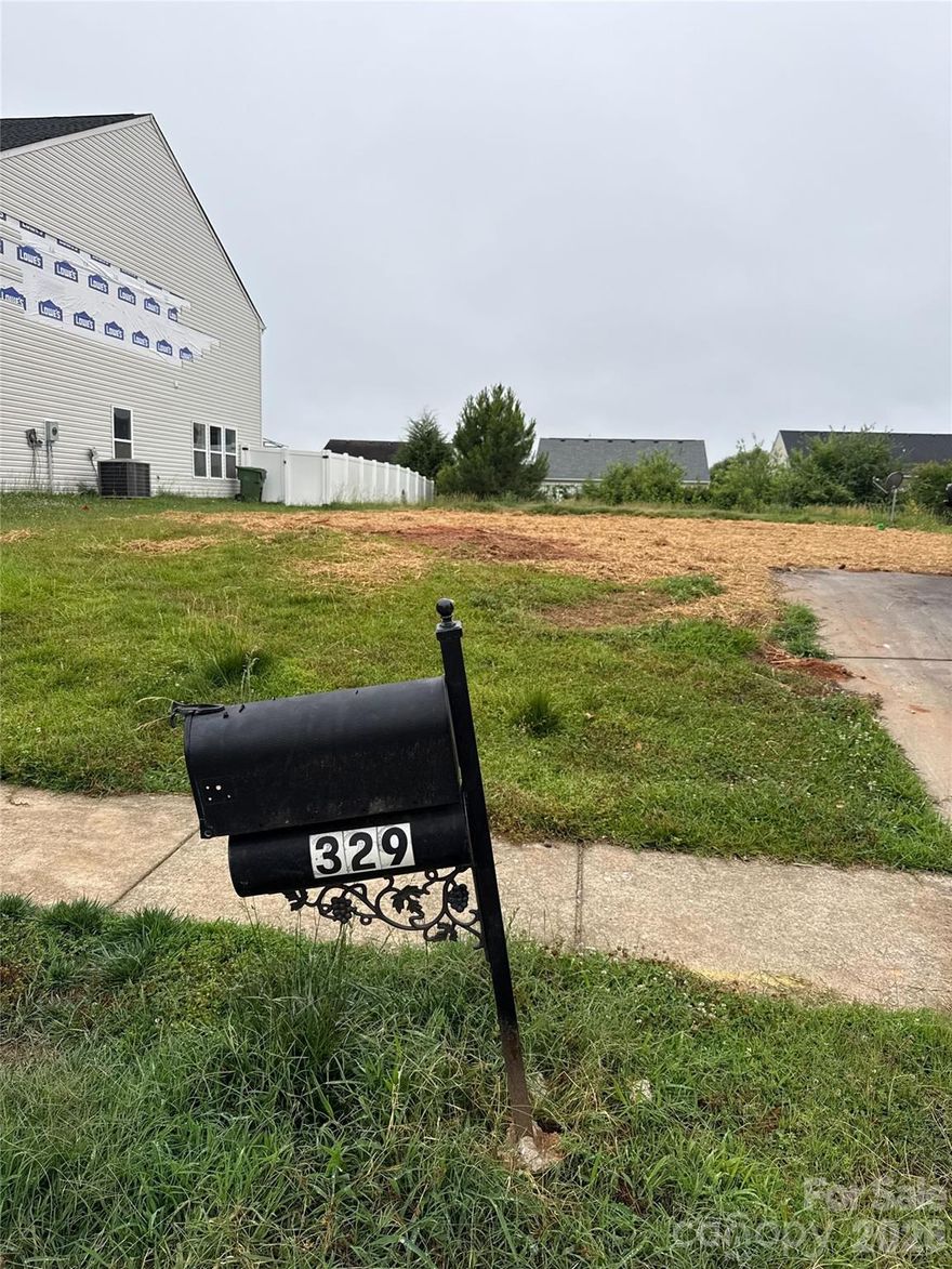 Don’t miss this opportunity to build your dream home on this lot located in an established subdivision. This homesite offers a great setting with room to design a home that fits your needs and lifestyle. Enjoy the flexibility of creating your own layout, outdoor space, and future curb appeal from the ground up. A great option for builders, investors, or buyers looking to bring their vision to life.