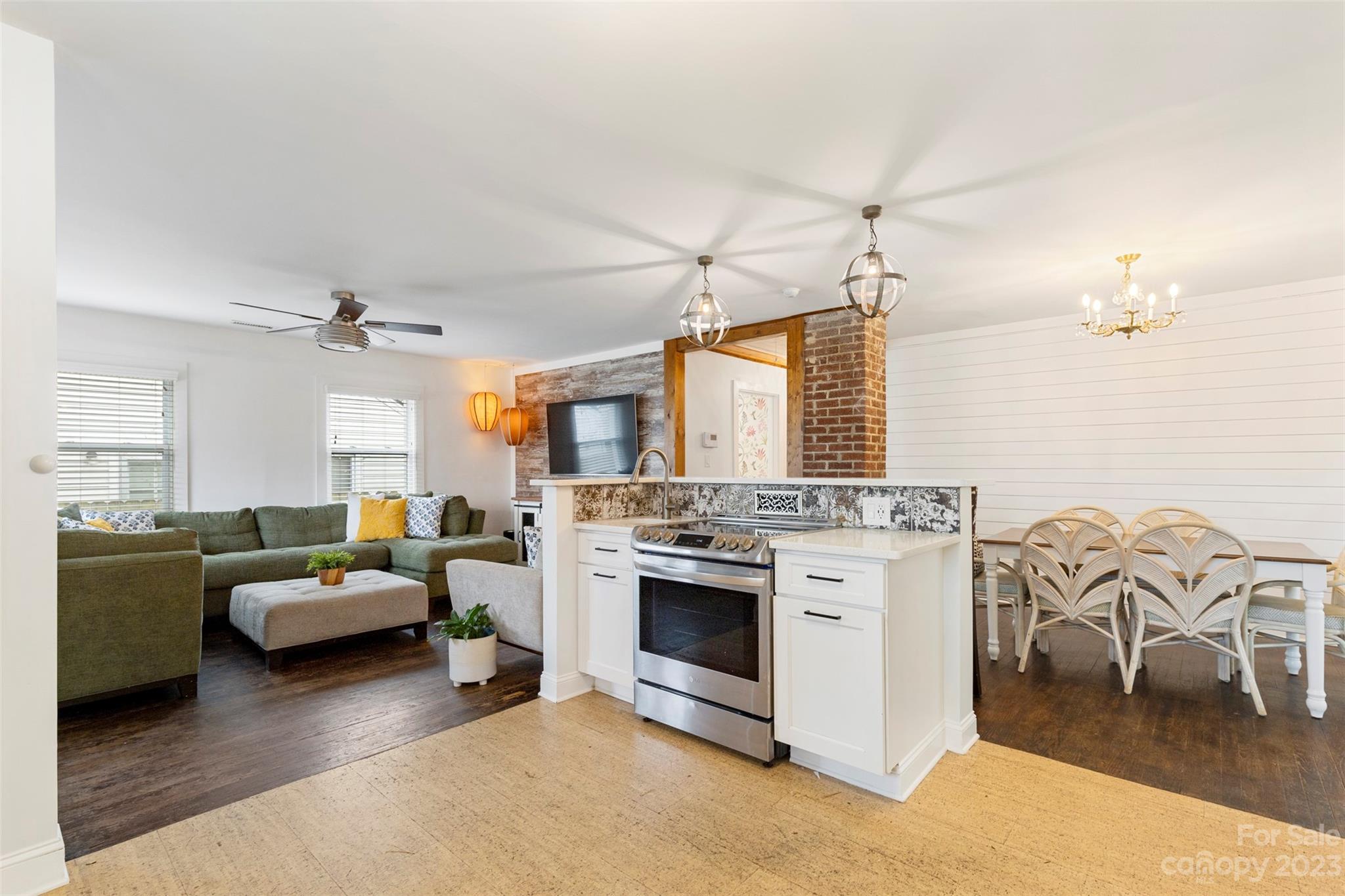 The Arts District - Residential