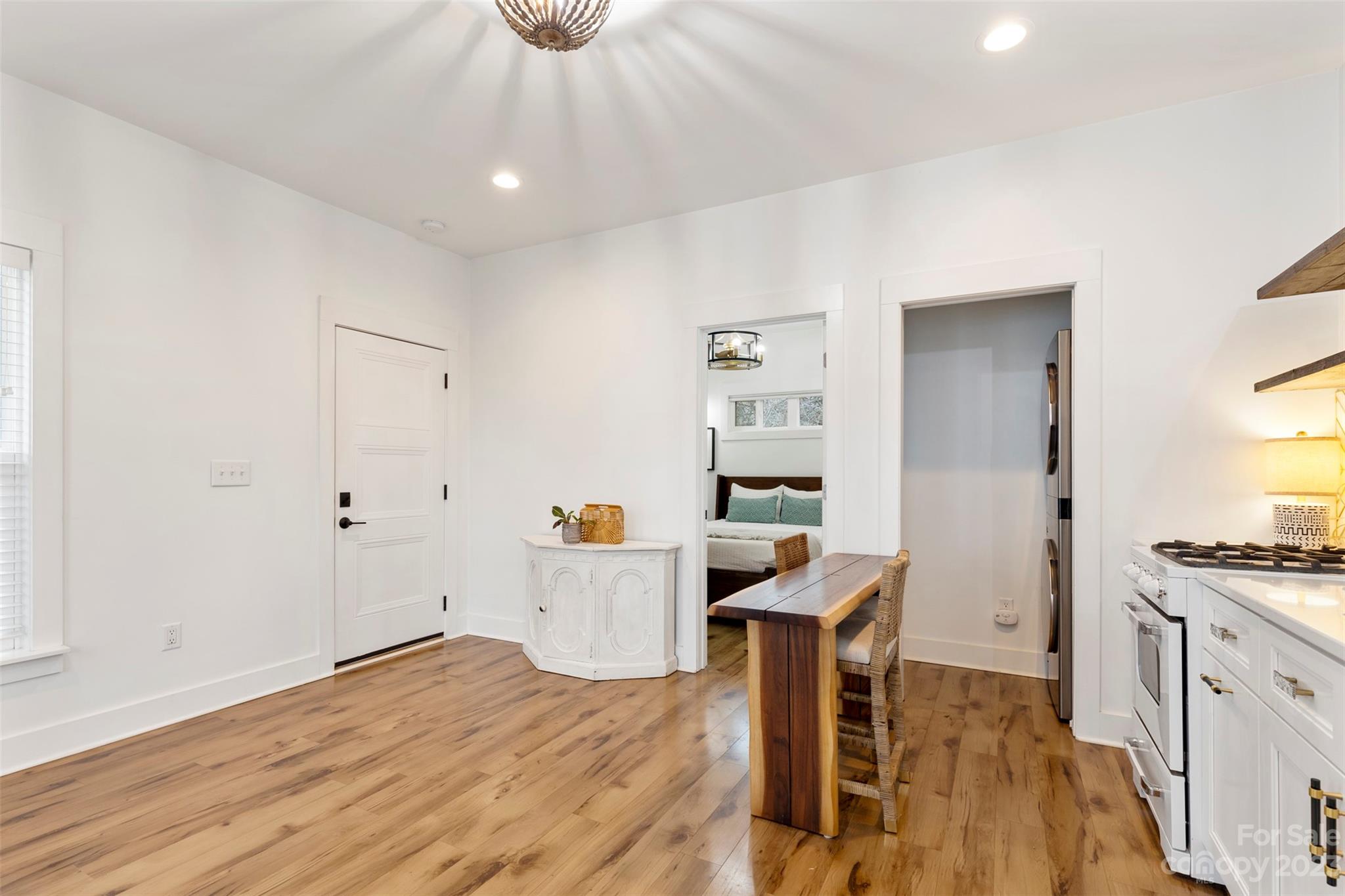 The Arts District - Residential