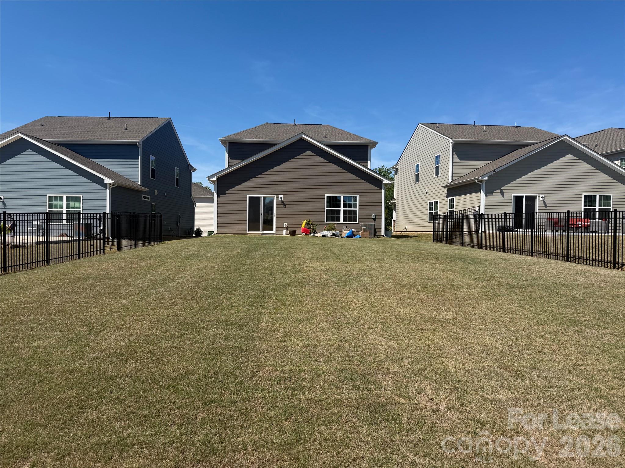 Elizabeth - Residential Lease