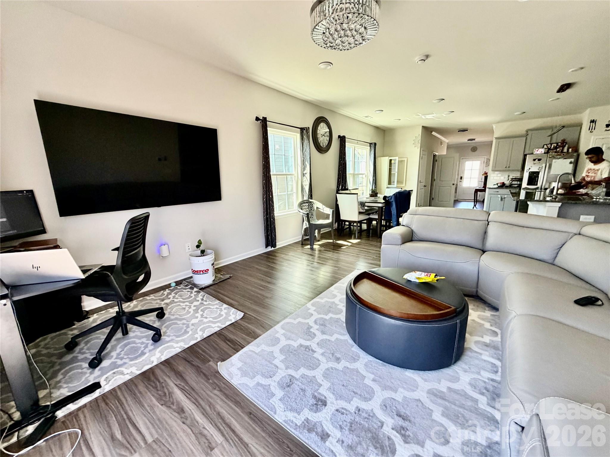 Elizabeth - Residential Lease