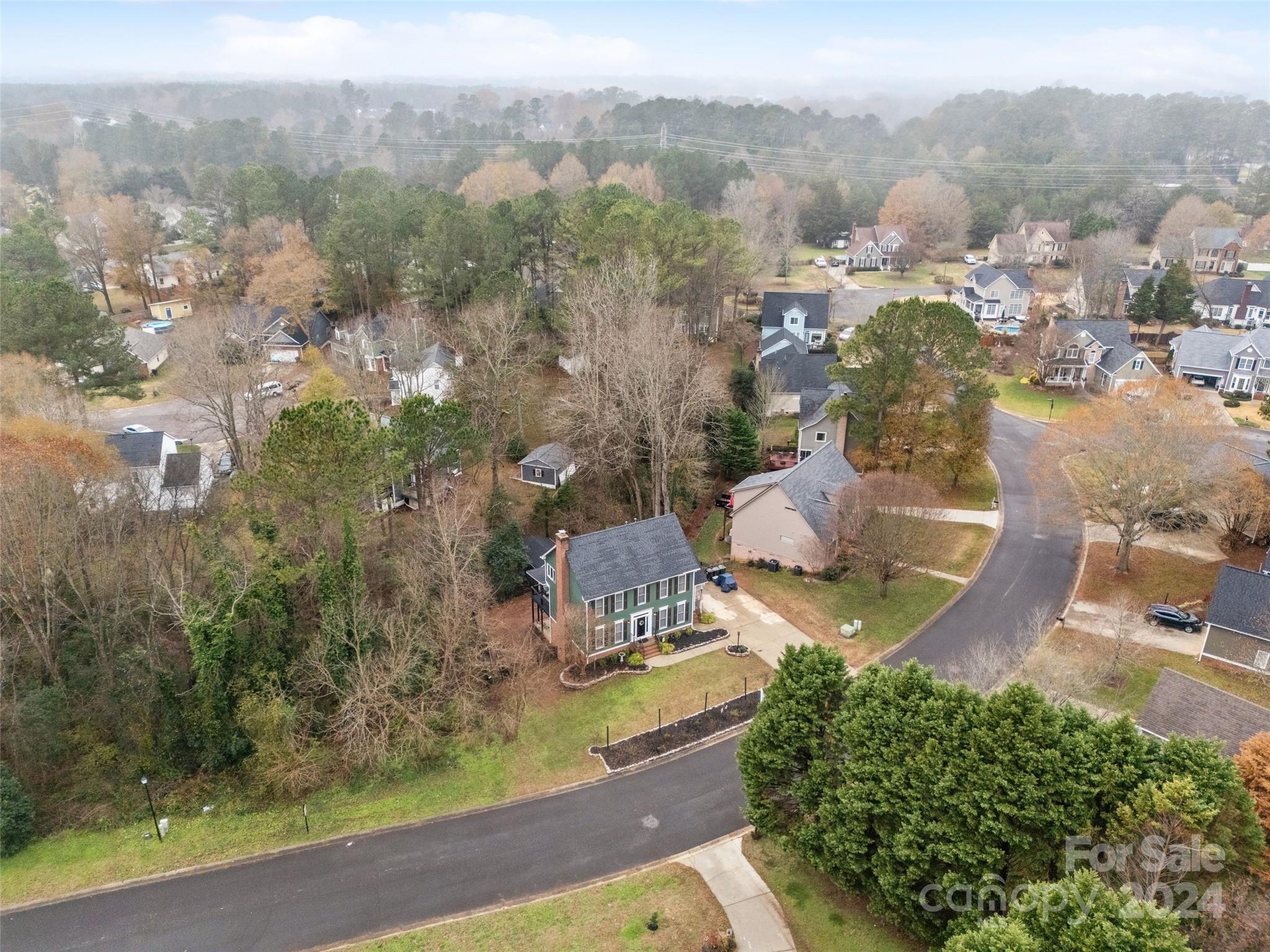 Ashley Park - Residential