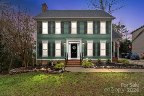 A home in Rock Hill