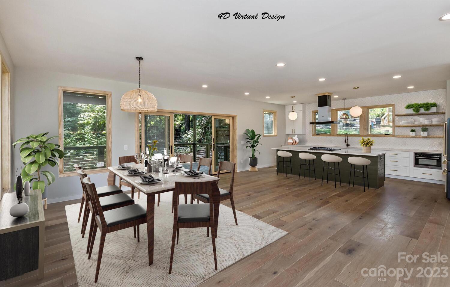 West Asheville - Residential