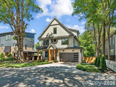 Photo of 428 Keswick Avenue, Charlotte, NC 28206 (MLS # 4369384)