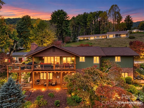 Photo of 91 Worsham Drive #91 Worsham Dr, Waynesville, NC 28786 (MLS # 4437524)