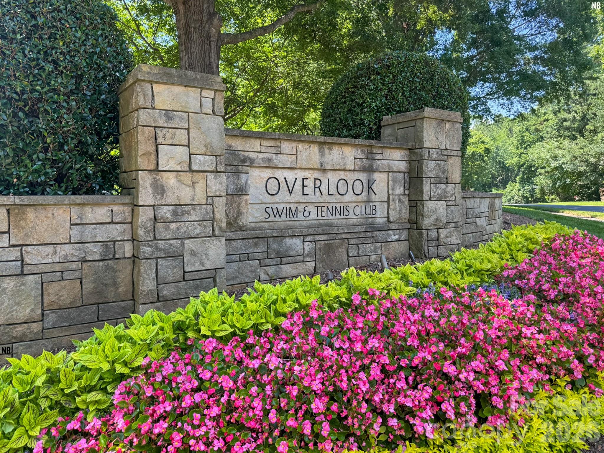 Overlook - Land