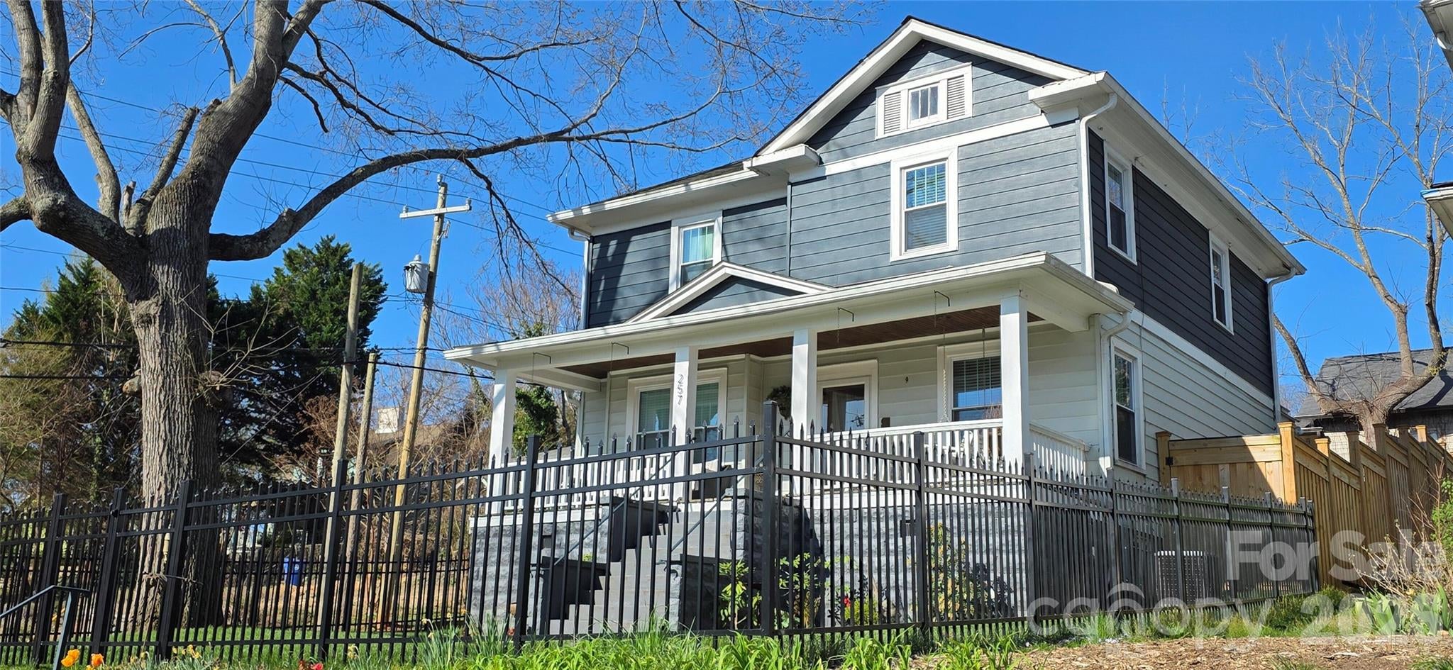 257 S French Broad Avenue