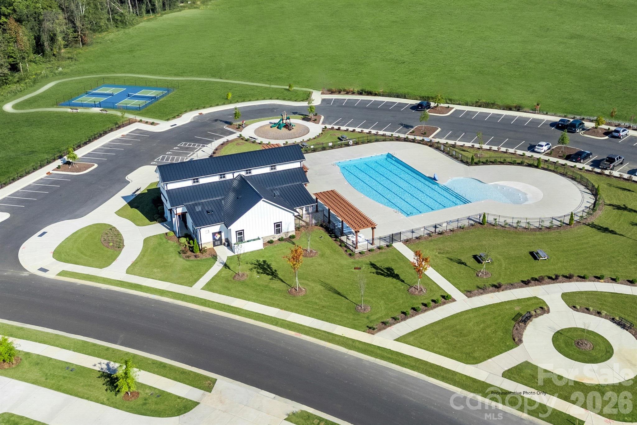 Moore Farm - Residential