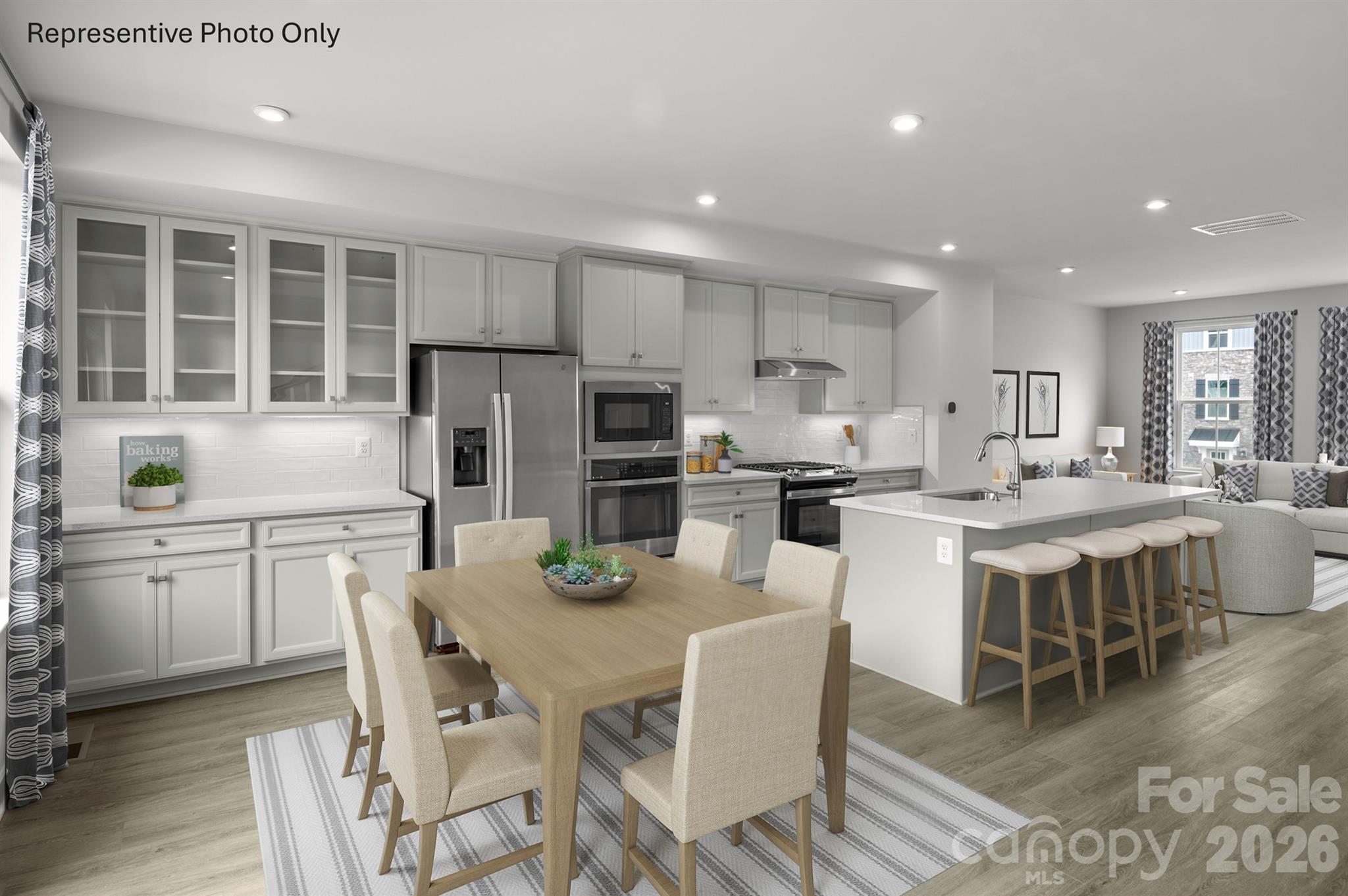 Moore Farm - Residential