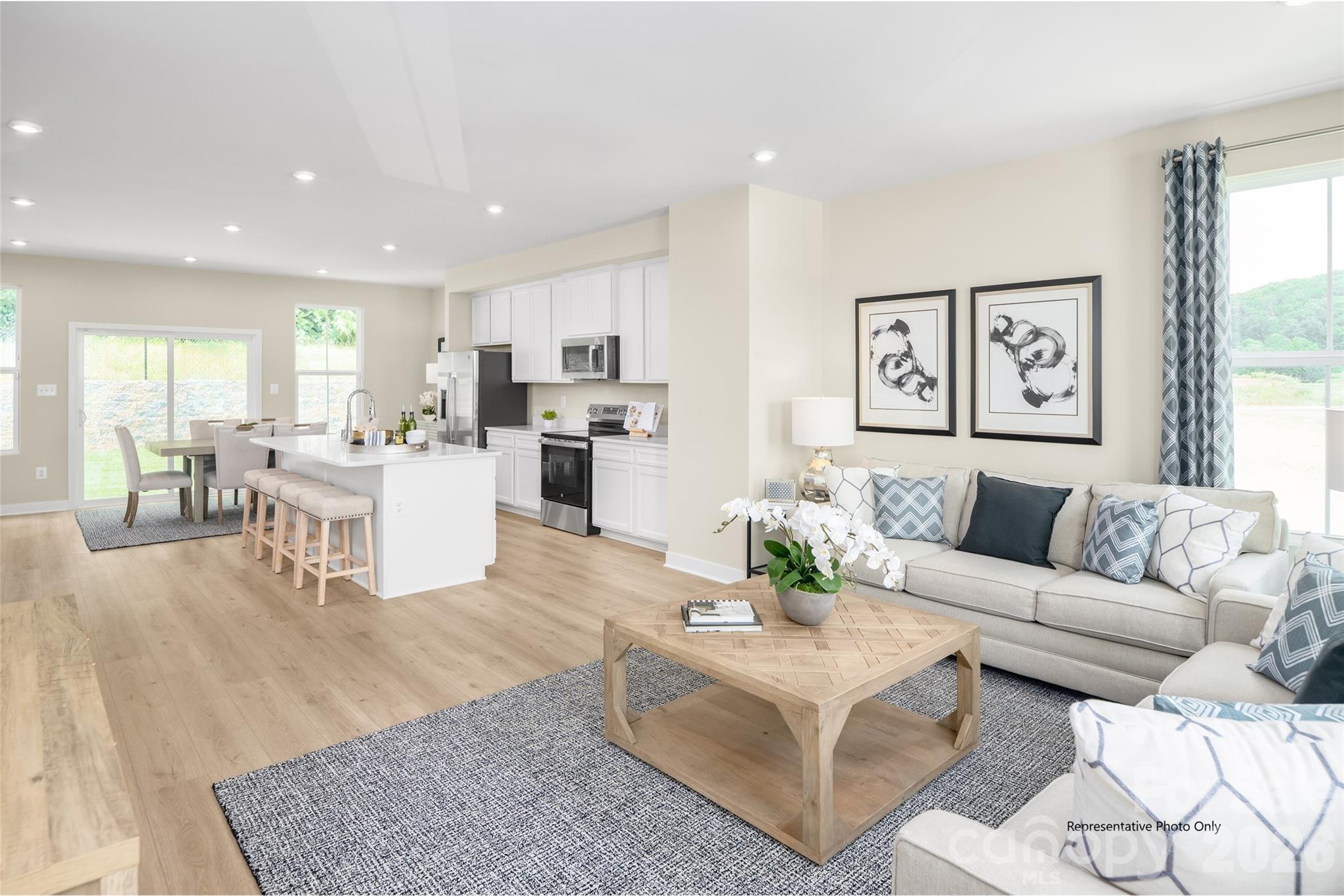 Moore Farm - Residential