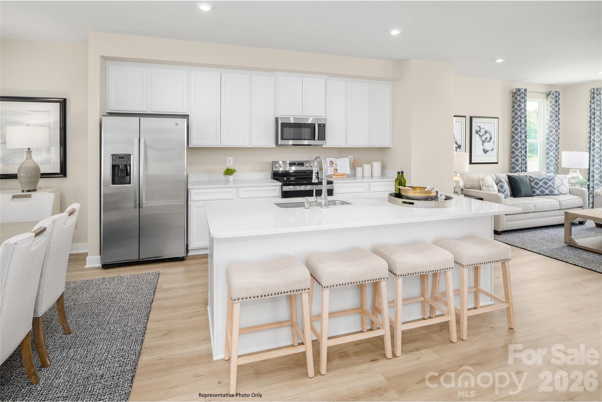 Moore Farm - Residential