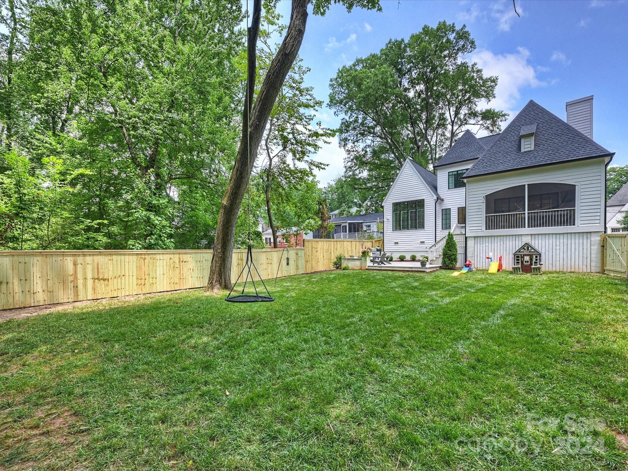 Myers Park - Residential