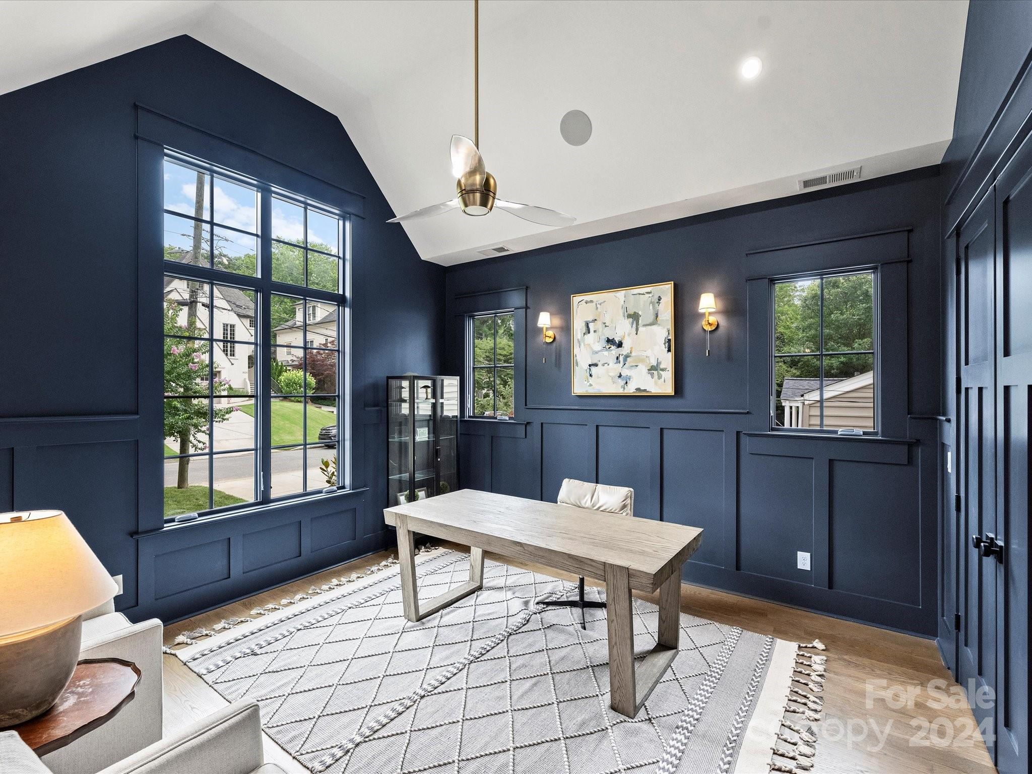 Myers Park - Residential