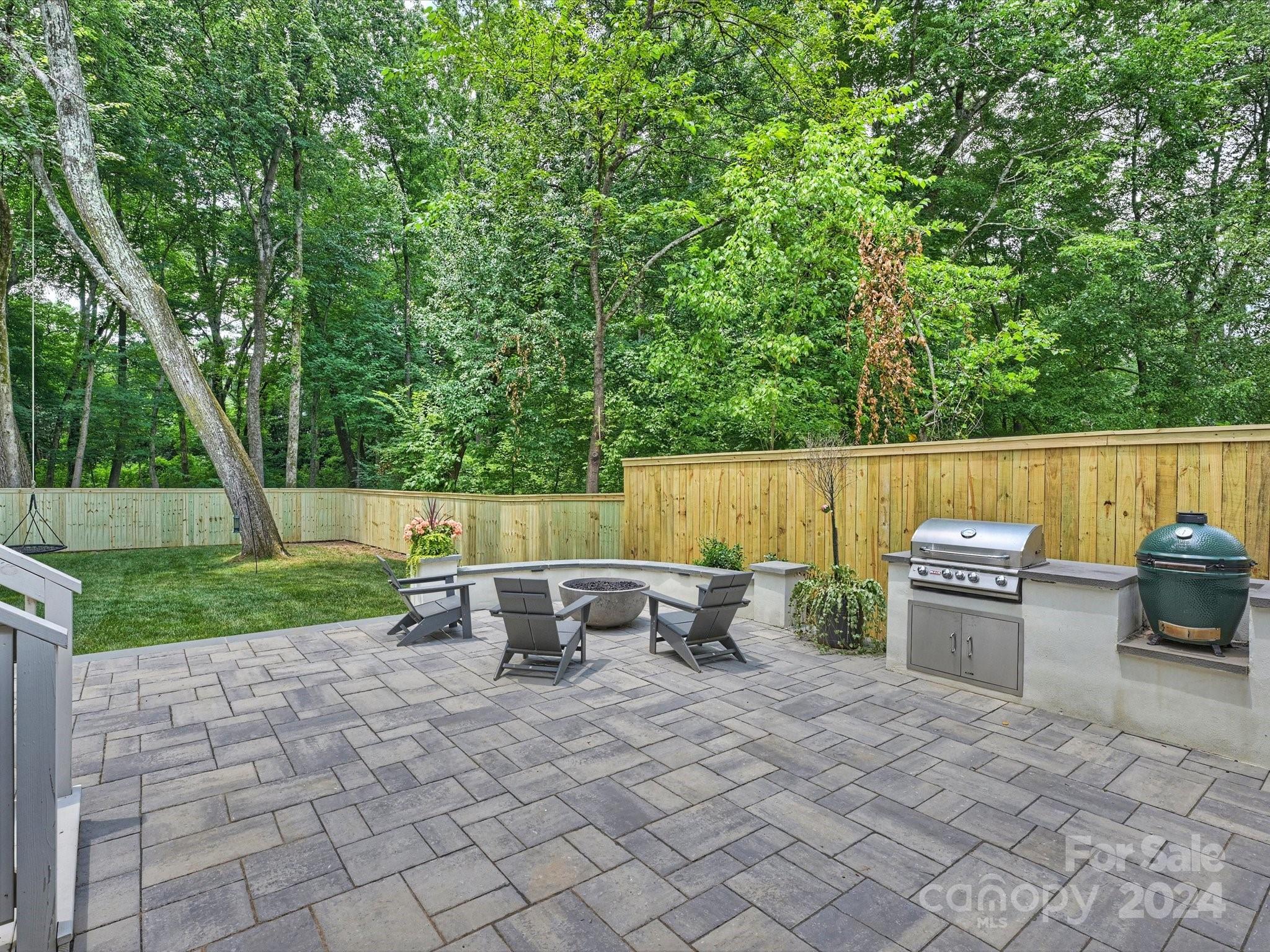 Myers Park - Residential