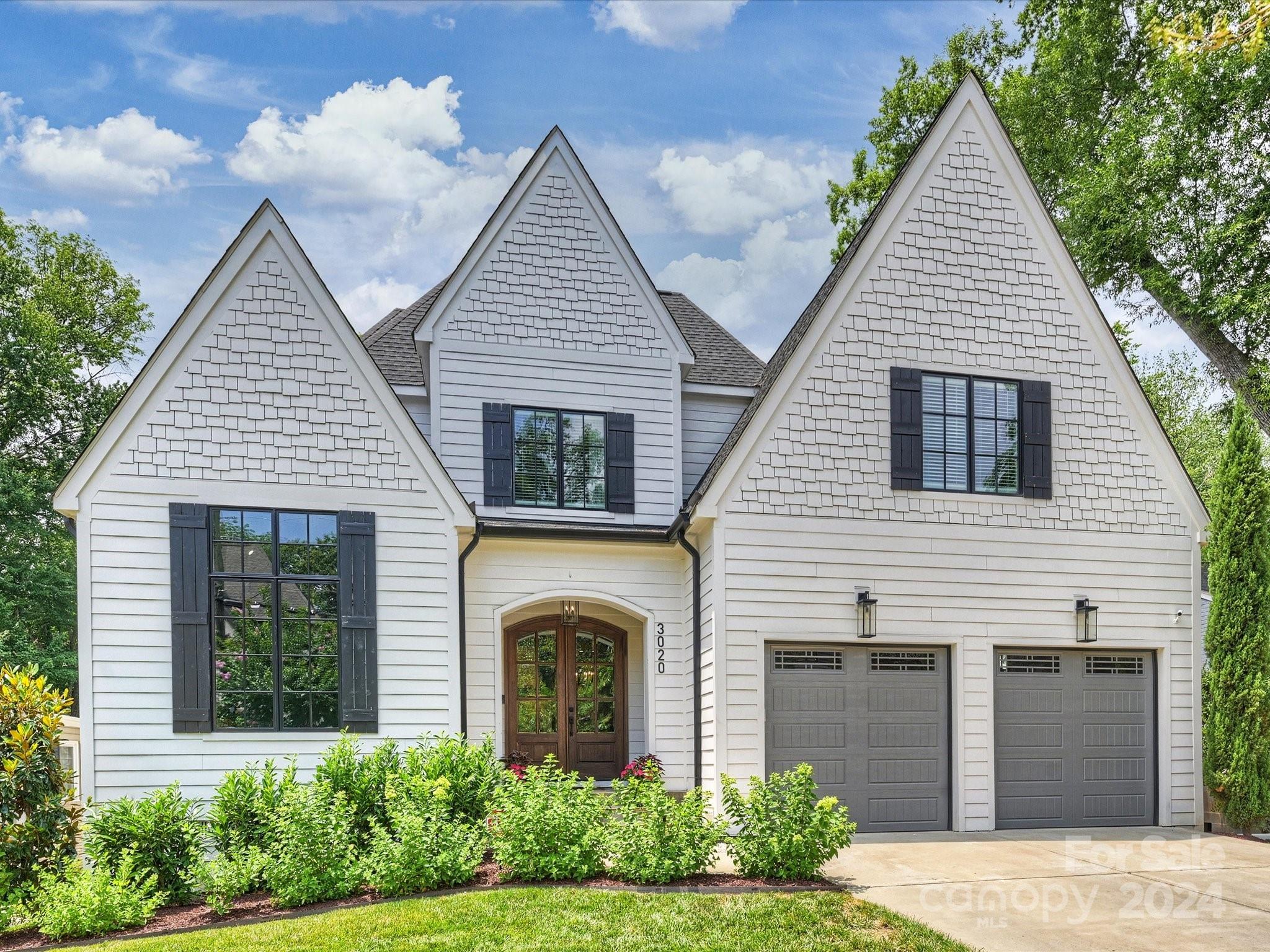 Myers Park - Residential