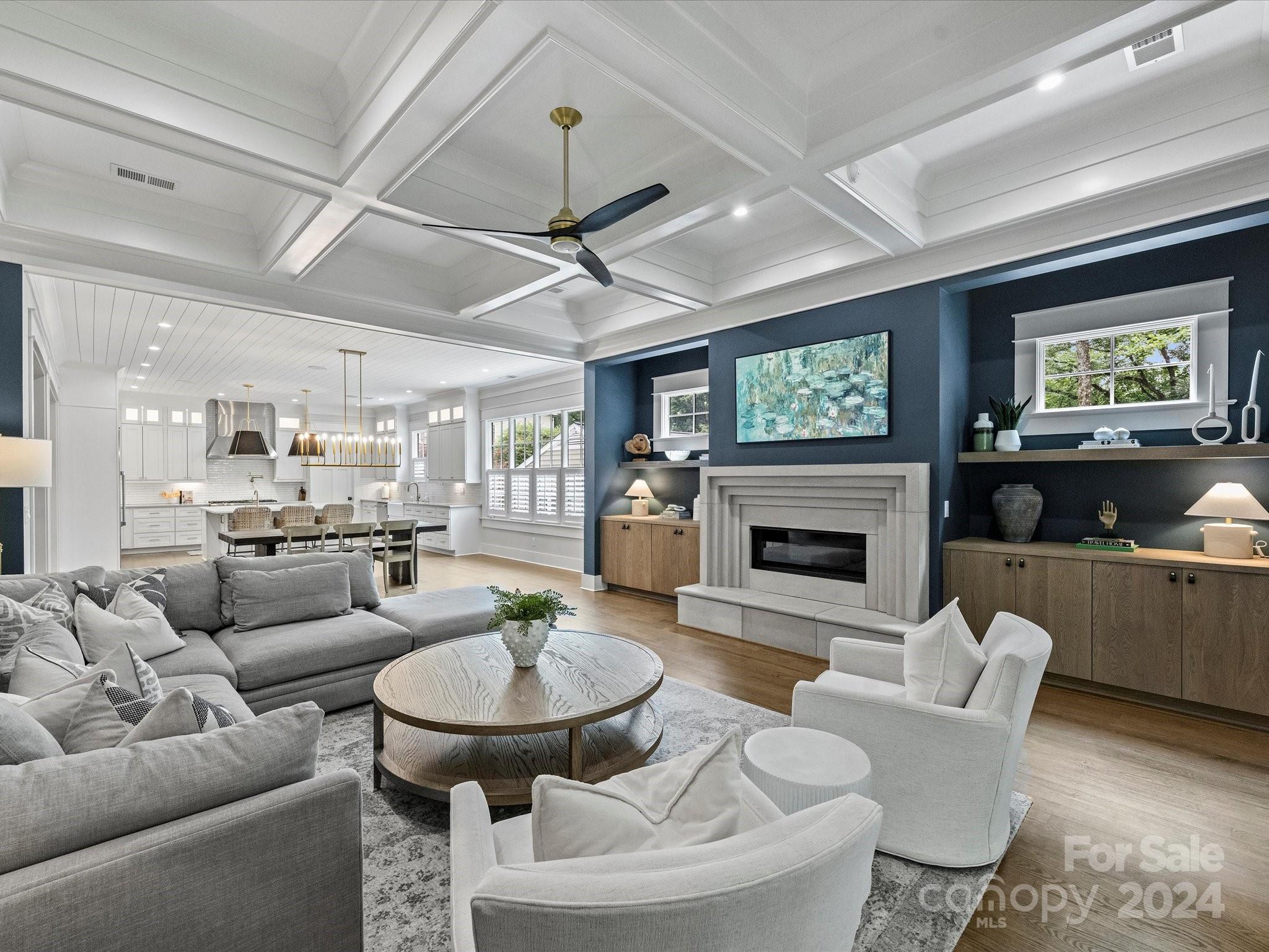 Myers Park - Residential