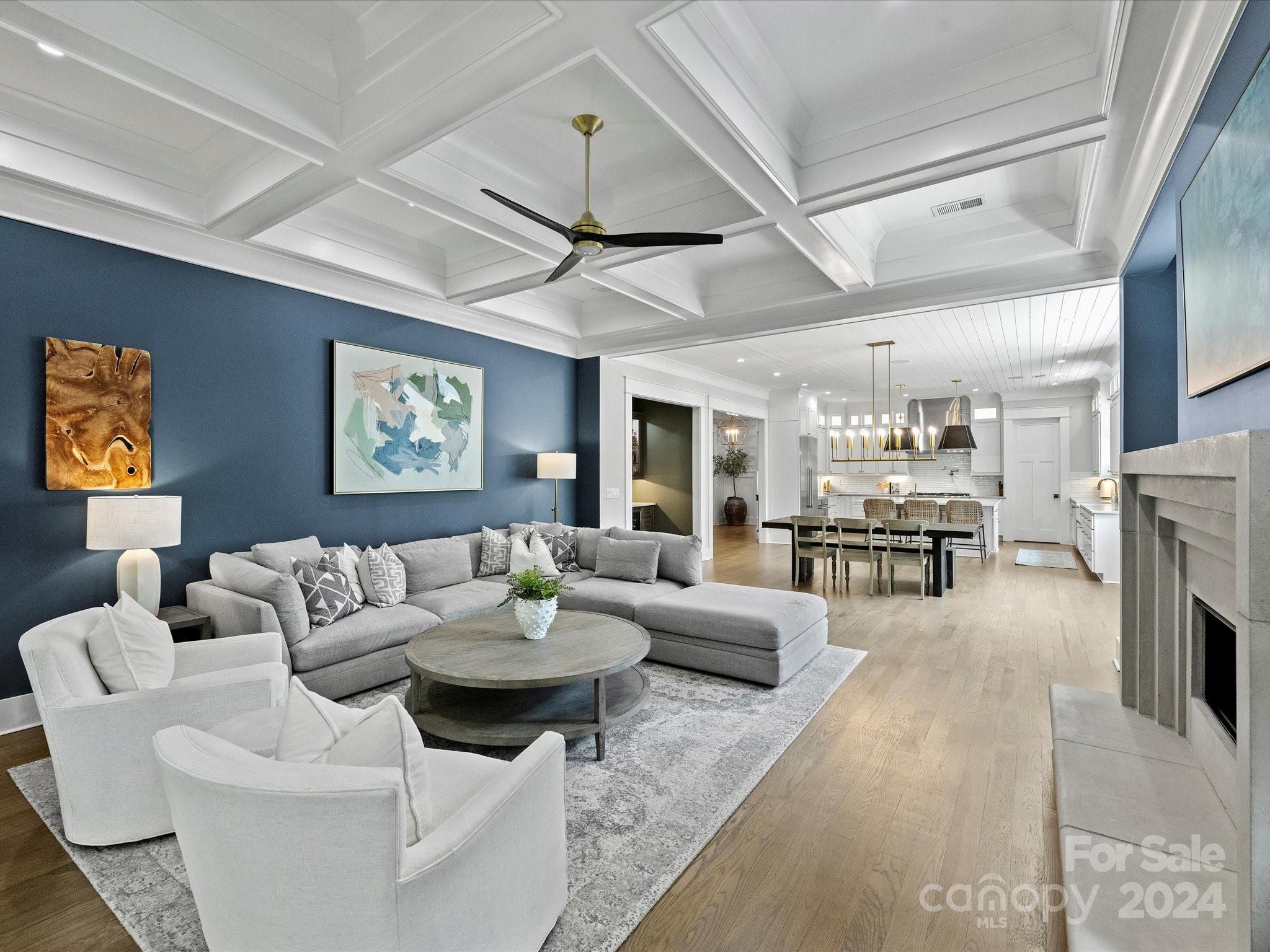 Myers Park - Residential