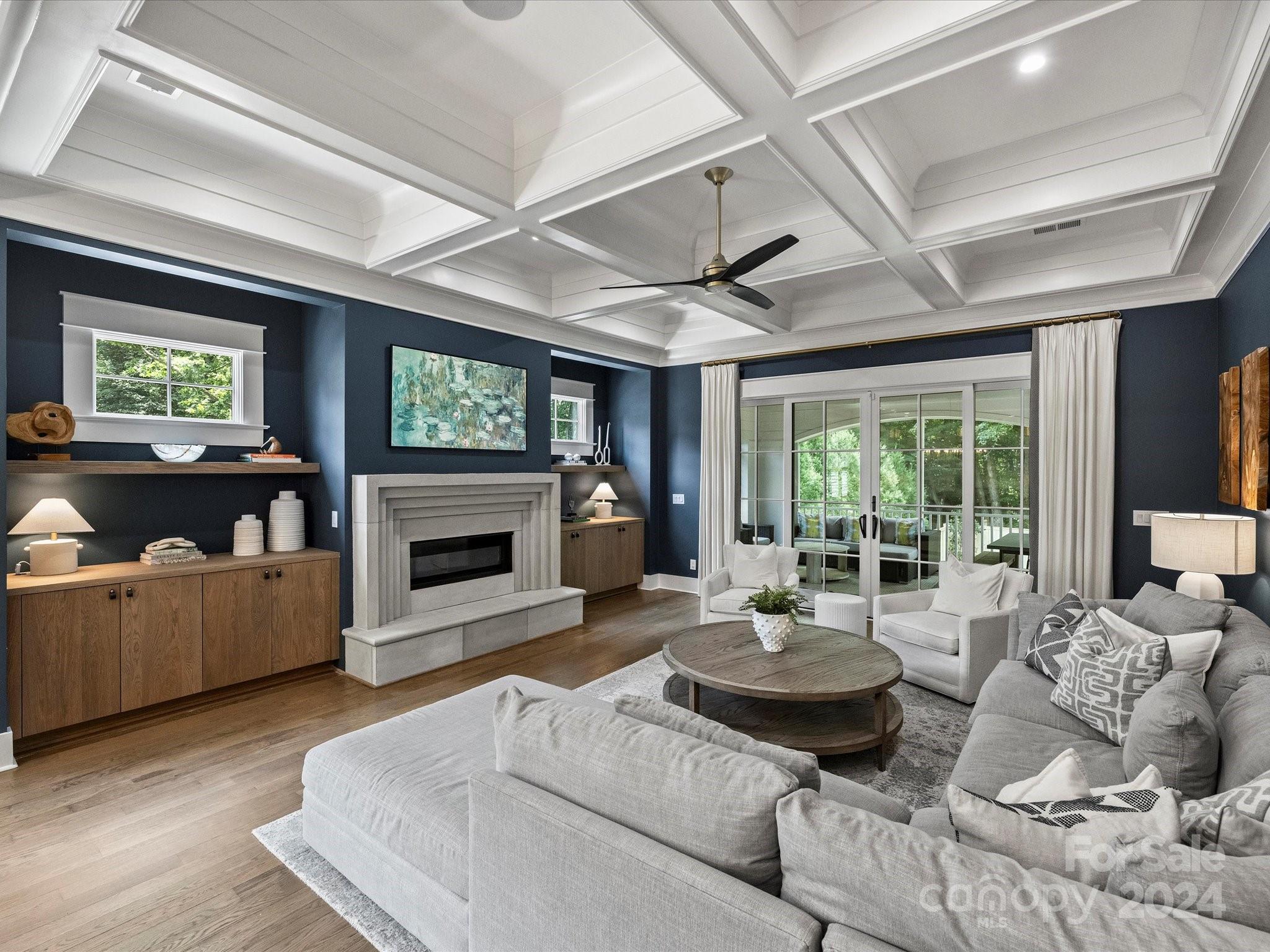 Myers Park - Residential