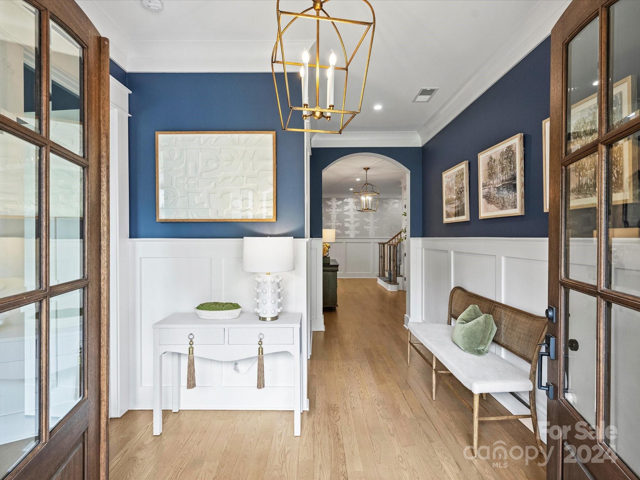 Myers Park - Residential