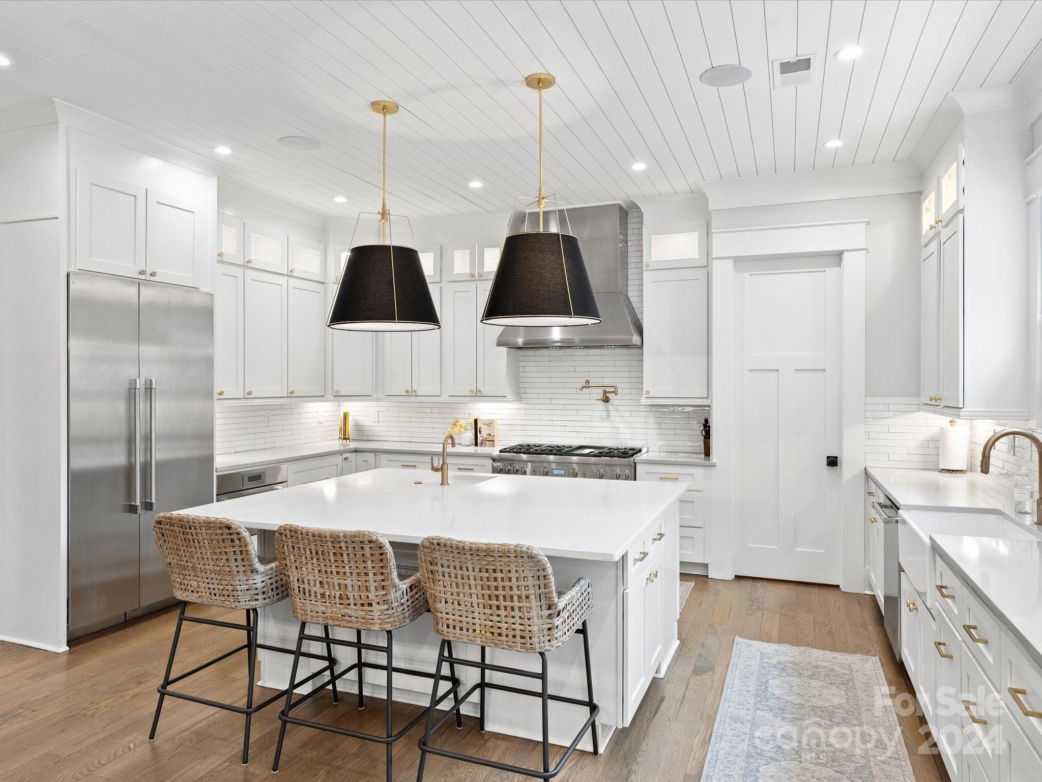 Myers Park - Residential