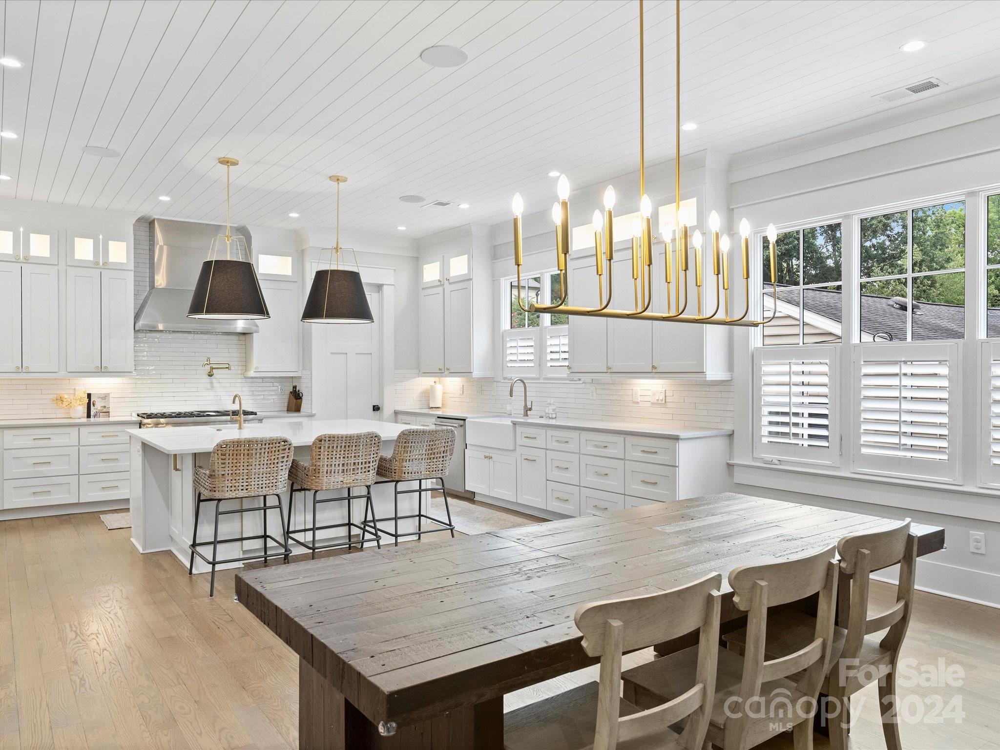 Myers Park - Residential