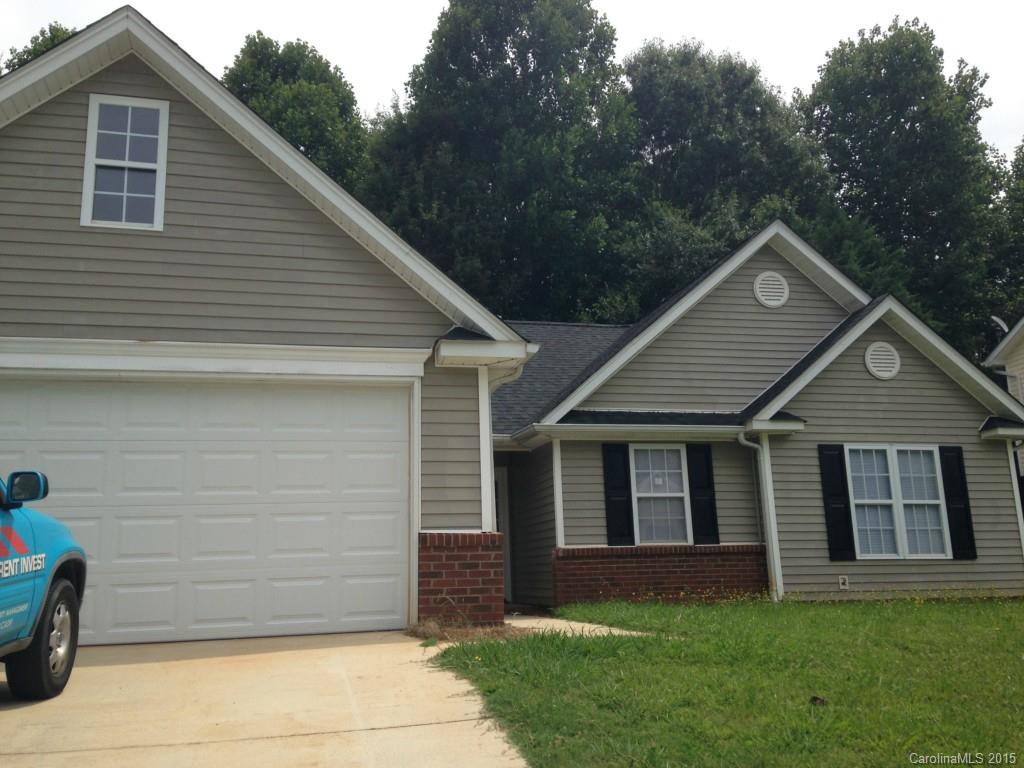 Autumn Woods - Residential Lease