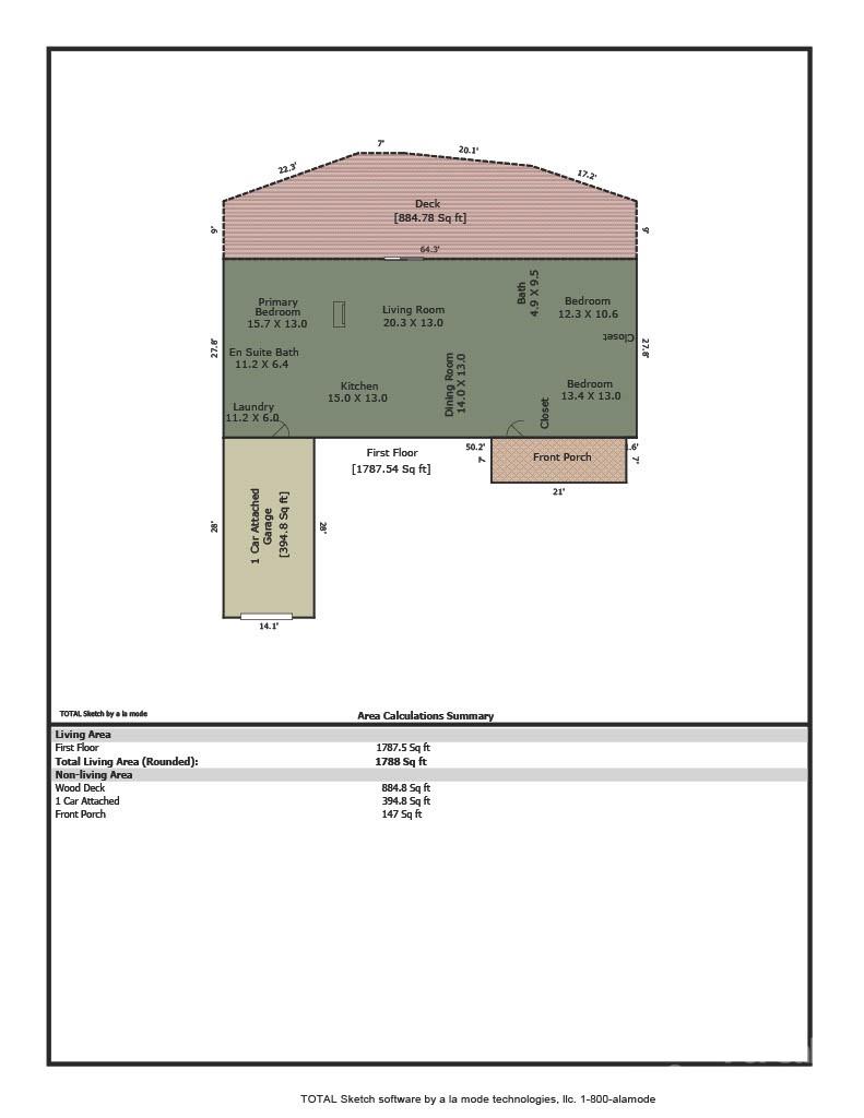 107 Sugar Mill Woods Drive