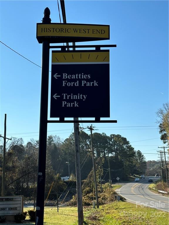 Beatties Ford - Residential