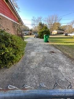 Beatties Ford - Residential