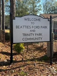 Beatties Ford - Residential