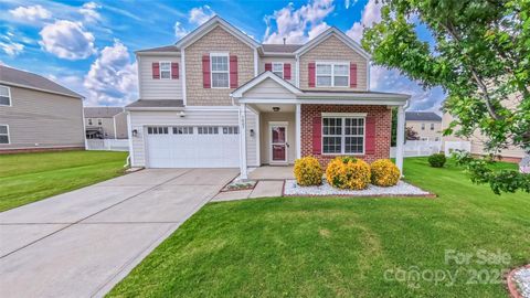 5003 Singletree Lane Indian Trail NC 28079