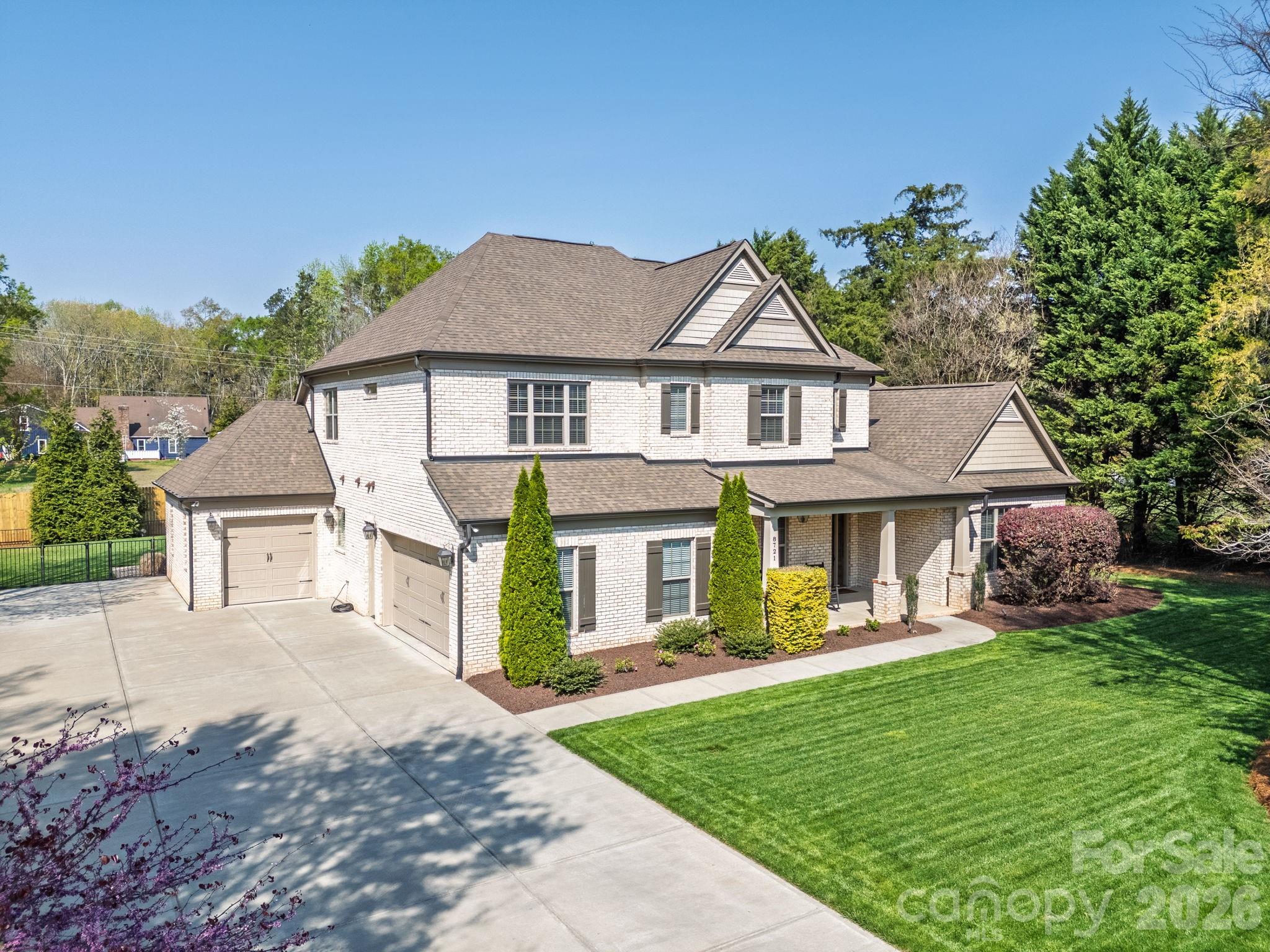 8721 Armstrong Park Drive