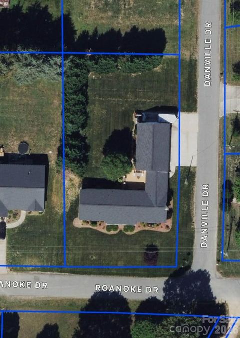 6443 Roanoke Drive Kannapolis NC 28081