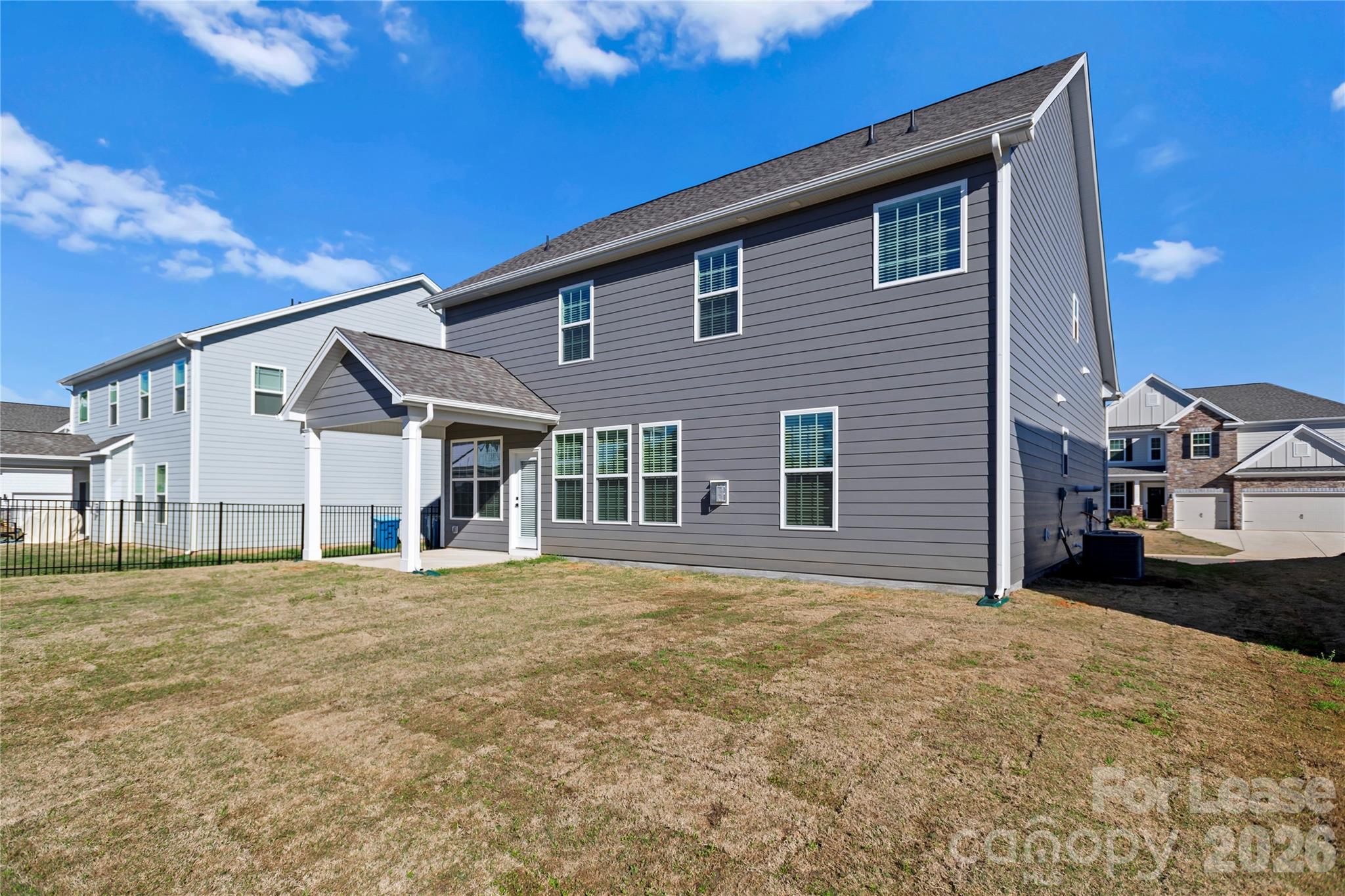 Sylvan Creek - Residential Lease