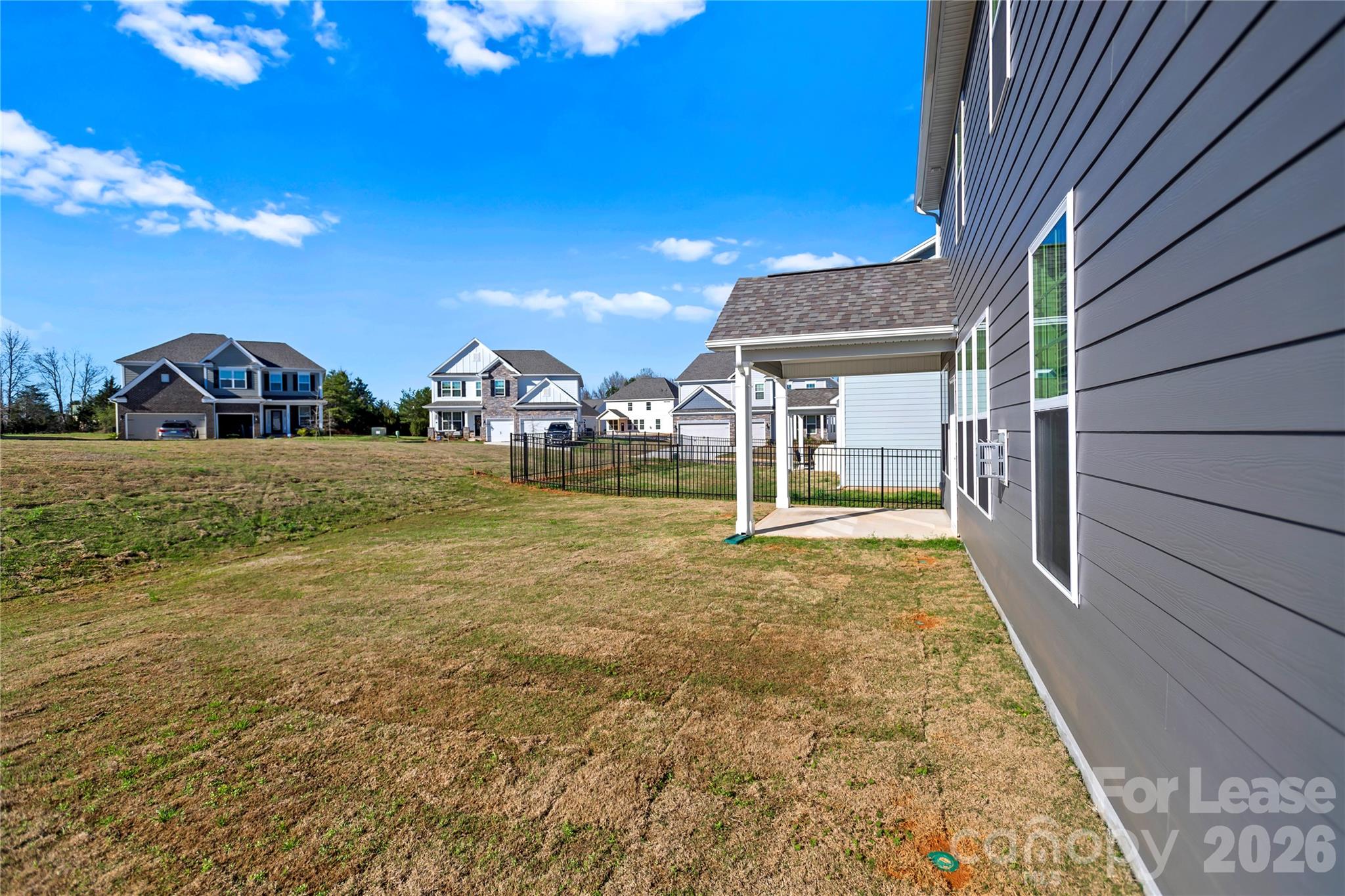 Sylvan Creek - Residential Lease