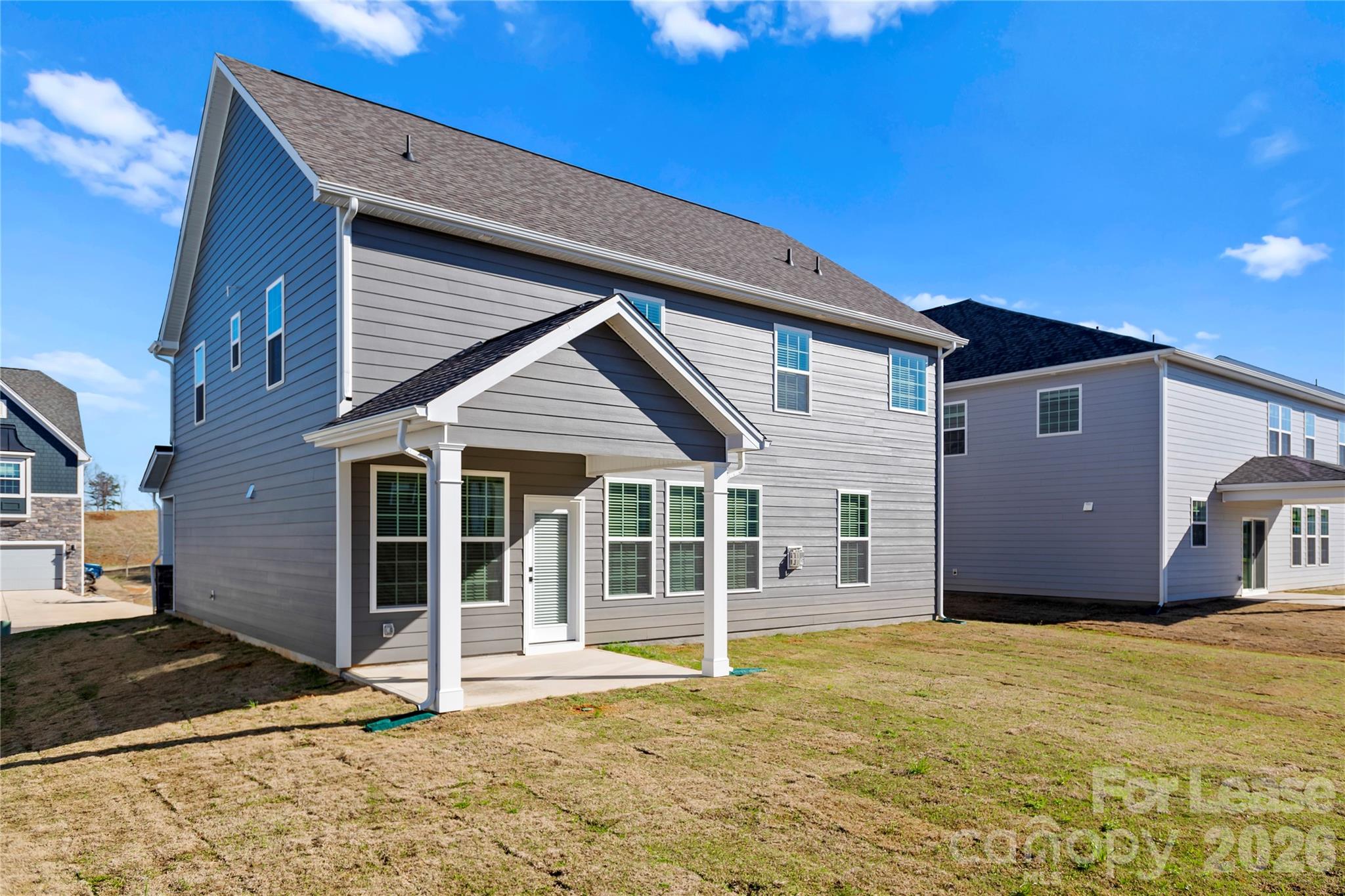 Sylvan Creek - Residential Lease