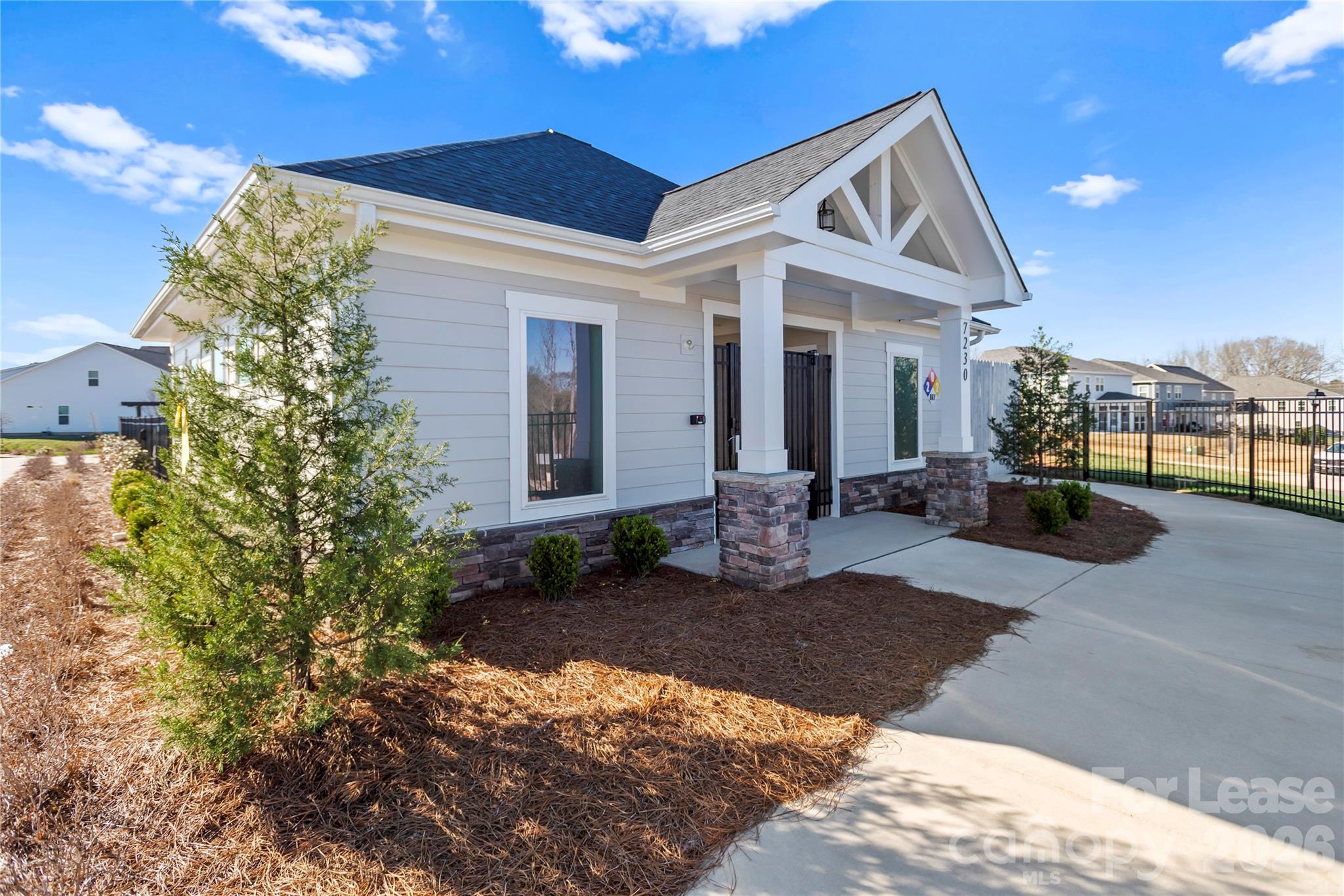 Sylvan Creek - Residential Lease