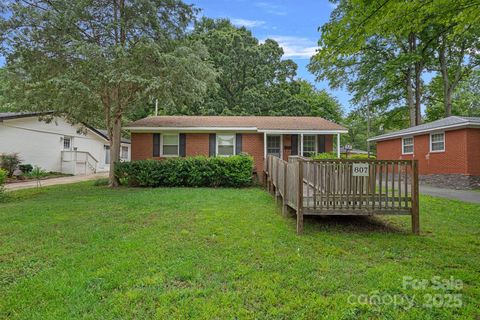 807 Claremont Road Charlotte NC 28214