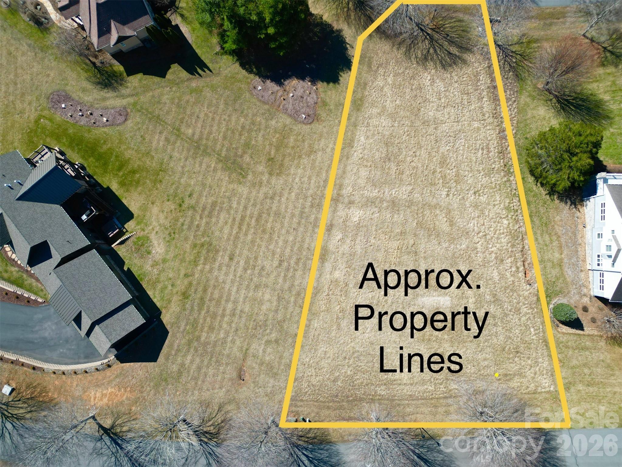 TBD N Landing Drive 58