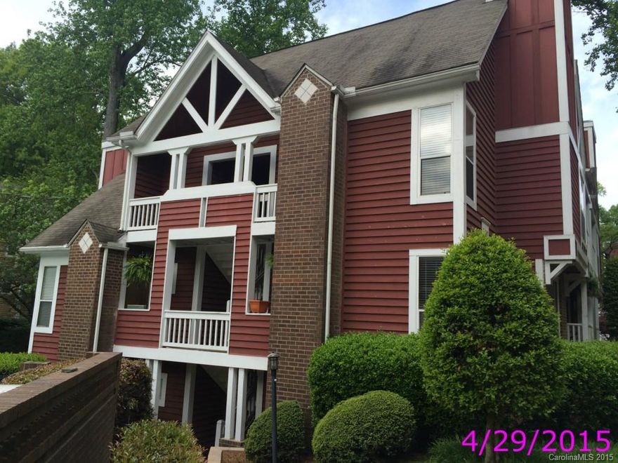 Fannie Mae HomePath property located in Eastover Glen. Wonderful sought after area and the best location in the complex. Top level one bedroom condo overlooking the pool. Features include vaulted ceilings, granite kitchen, hardwoods and fireplace.  Owner occupant offers only during the first 20 days of listing. Exempt from disclosures.