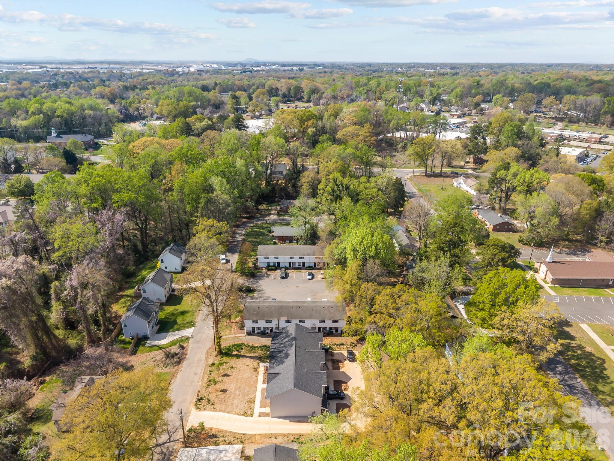 Reid Park - Residential