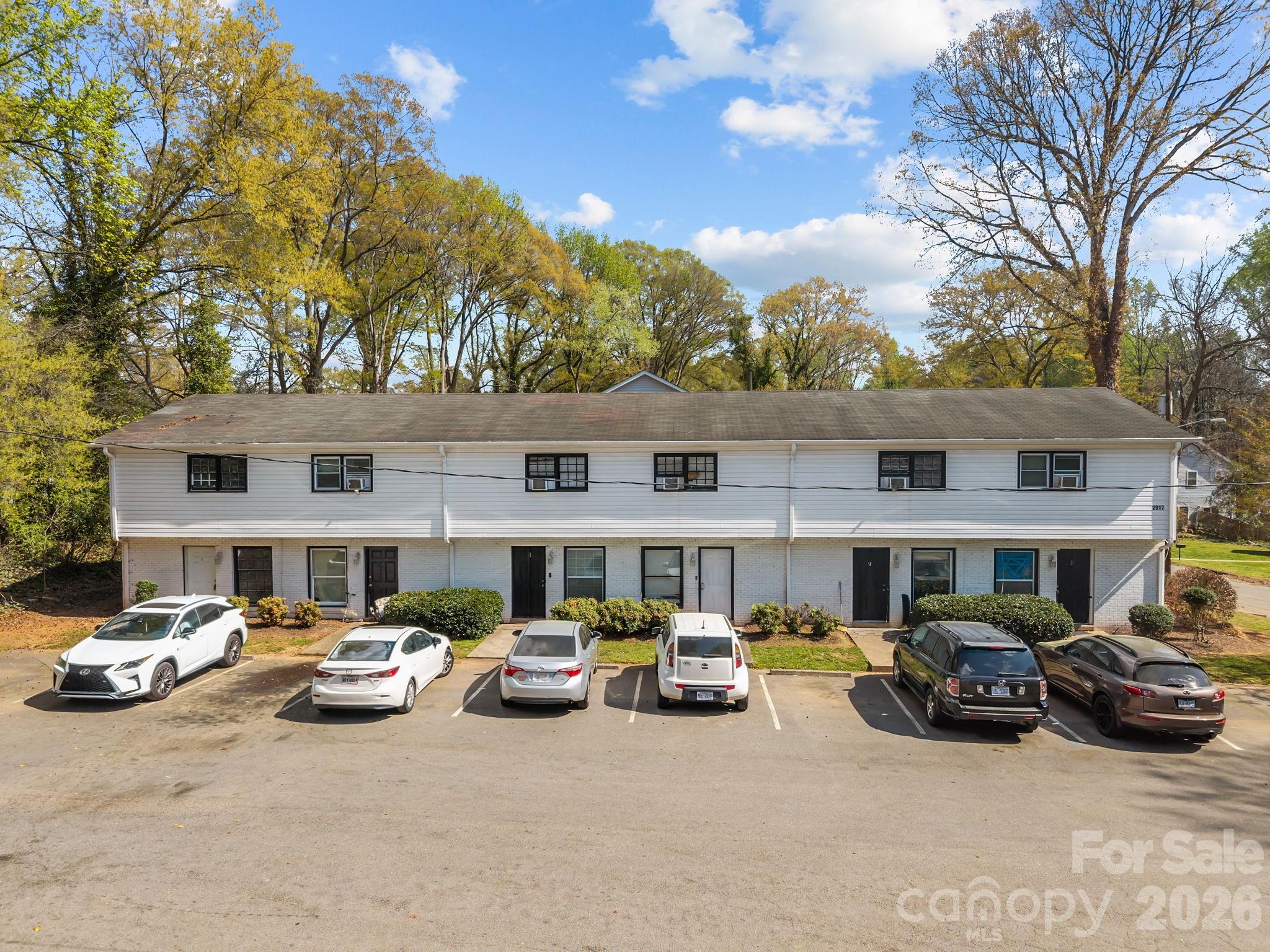 Reid Park - Residential