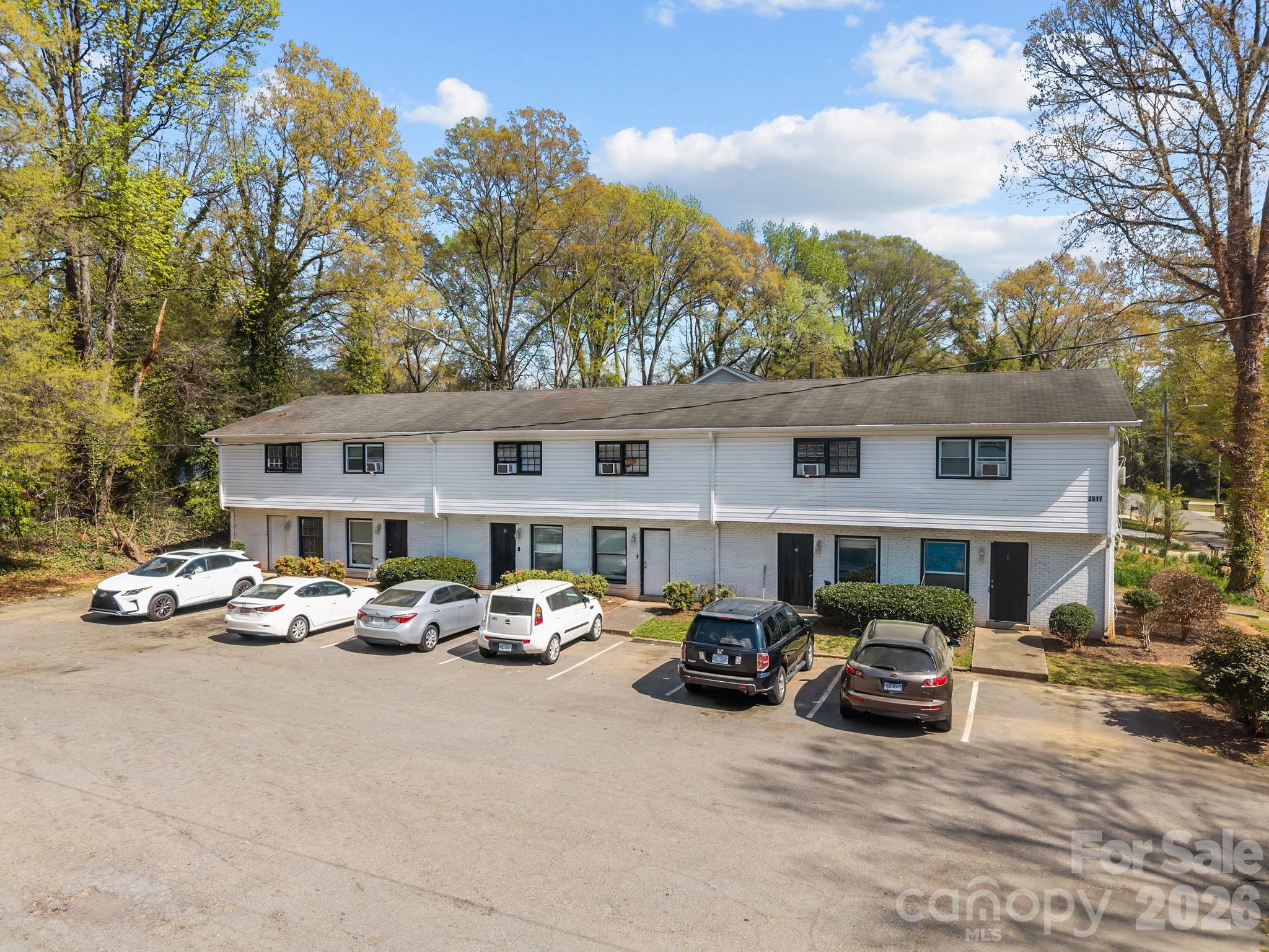 Reid Park - Residential